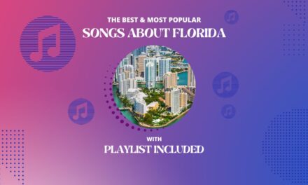 14 Songs about Florida