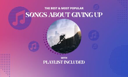 24 Songs about Giving Up