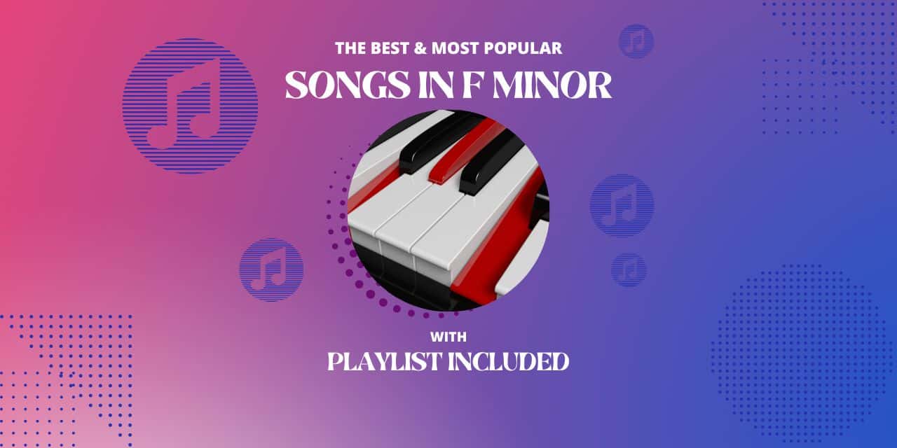 22 Classical Songs in F Minor