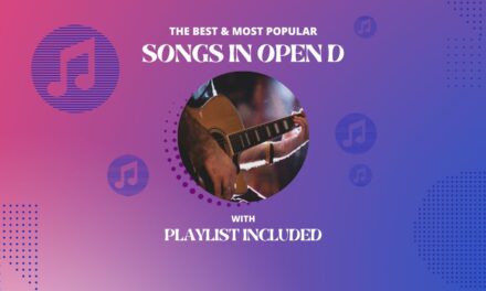 27 Songs in Open D Tuning