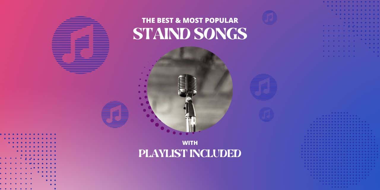 12 Most Popular Staind Songs