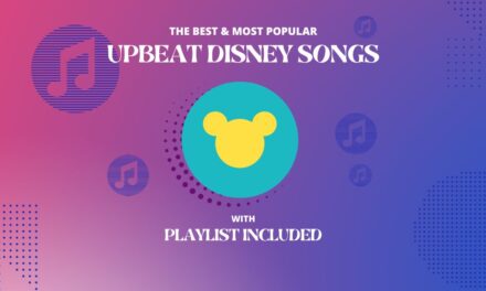 Top 20 Upbeat Disney Songs