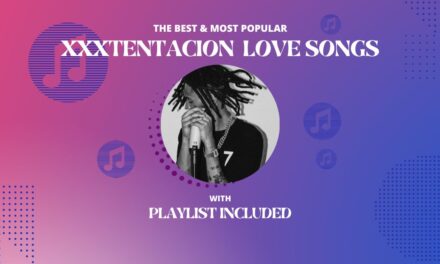 XXXTentacion 11 Love Songs