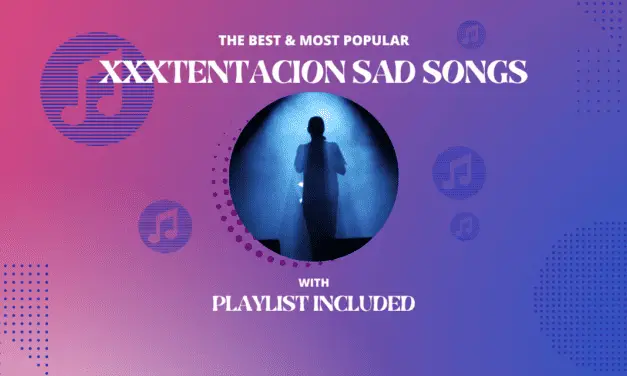 XXXTentacion 12 Saddest Songs