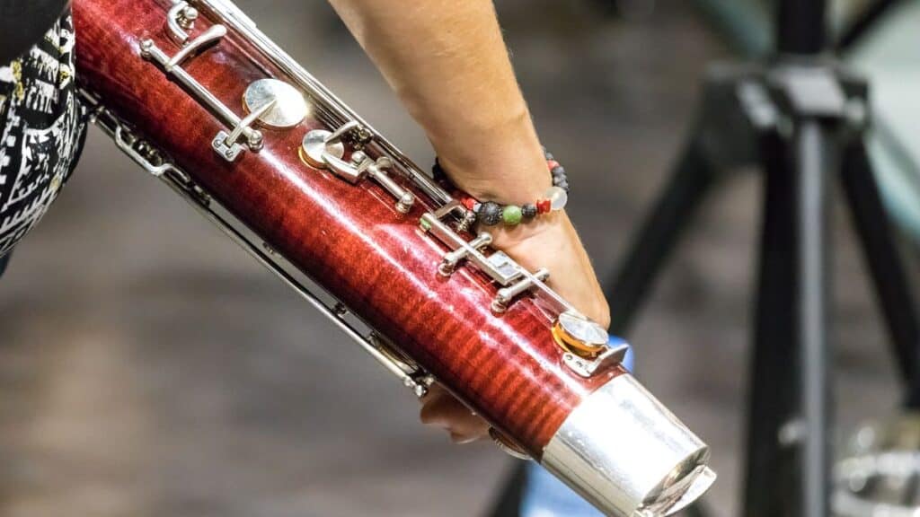 double bassoon