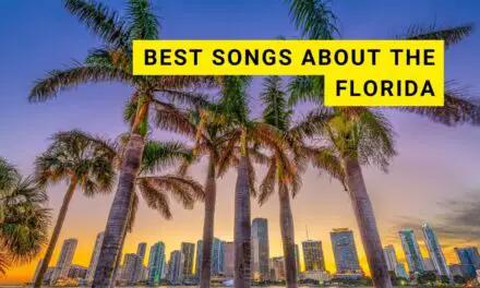 25 Best Songs about Florida – the Sunshine State