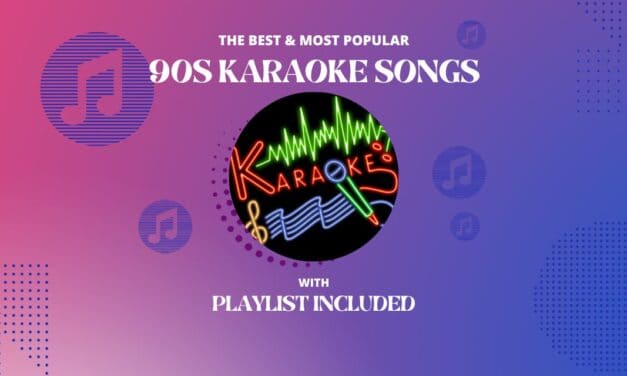 32 Best 90s Karaoke Songs