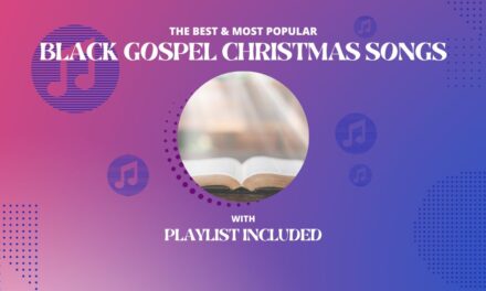 21 Black Gospel Christmas Songs