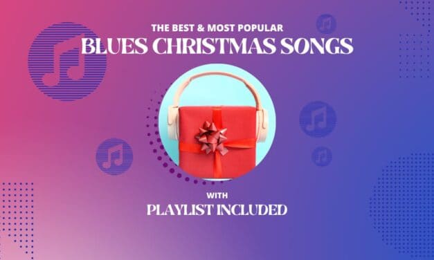 18 Best Blues Christmas Songs