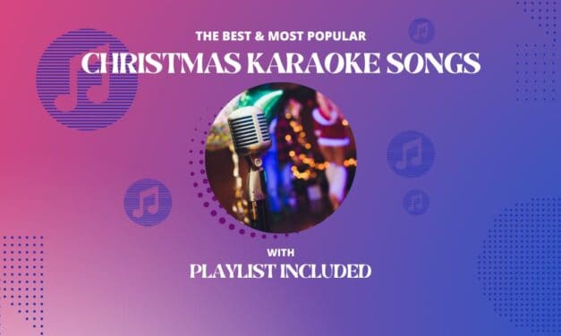 25 Best Christmas Karaoke Songs