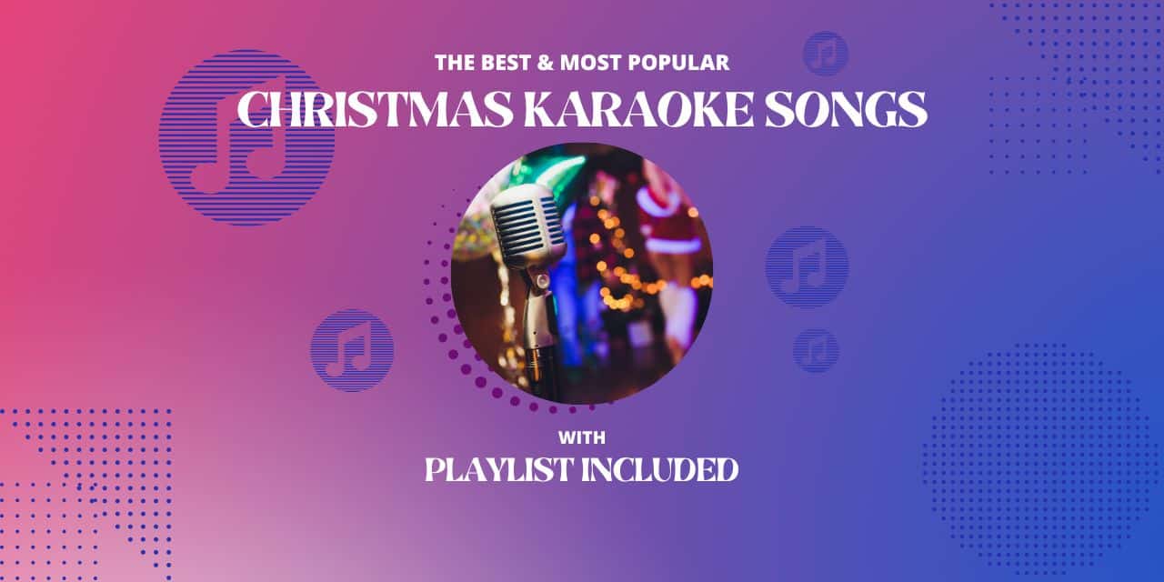 25 Best Christmas Karaoke Songs