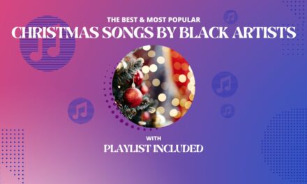 Top 14 Christmas Songs By Black Artists