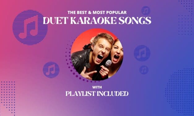 33 Best Duet Karaoke Songs