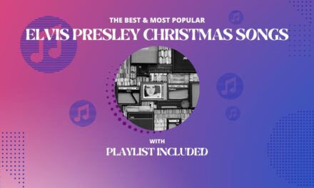 Top 12 Elvis Presley Christmas Songs