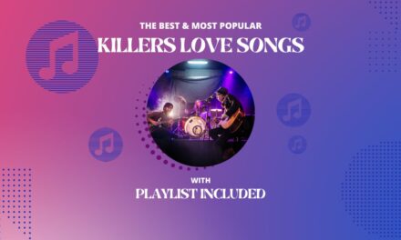 Top 10 Killers Love Songs