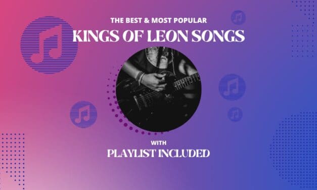 Kings Of Leon 12 Best Love Songs