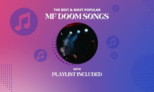 MF DOOM 12 Best Songs