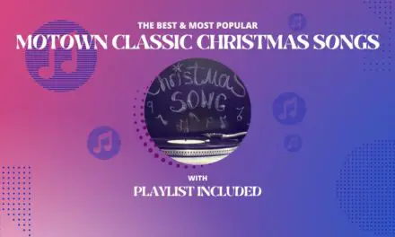Best 21 Motown Classic Christmas Songs