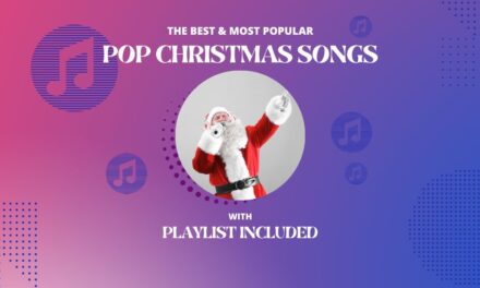 Best 33 Pop Christmas Songs