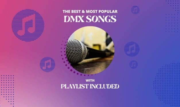 12 Popular DMX Songs
