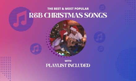 Top 30 R&B Christmas Songs