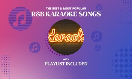 Top 25 R&B Karaoke Songs