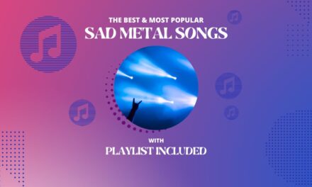 Top 31 Sad Metal Songs