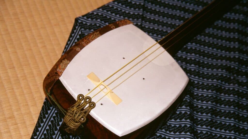 Shamisen