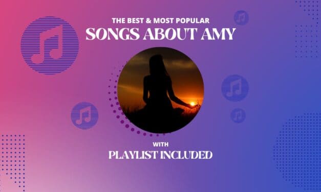 10 Best Songs About Amy