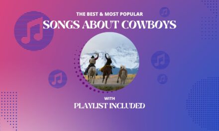 27 Songs About Cowboys
