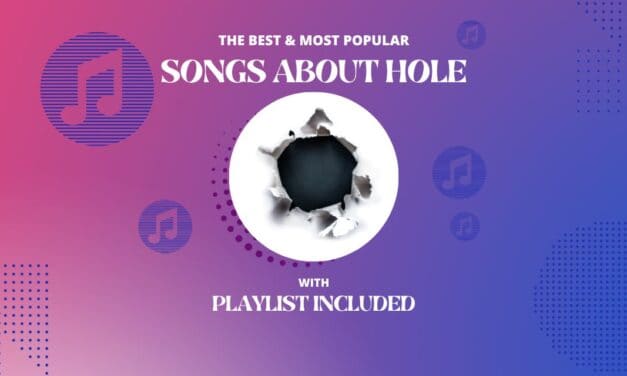 14 Songs about Hole