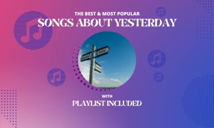 12 Songs about Yesterday