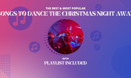 10 Songs To Dance Christmas Night Away