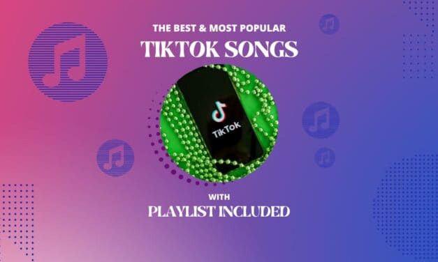 Top 10 Tiktok Songs