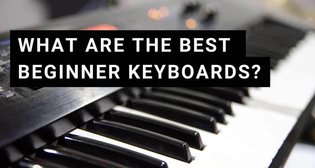 Best Keyboards for Beginners [2023 Review]