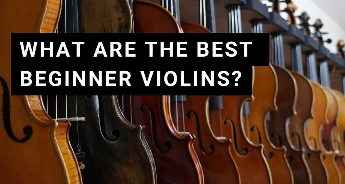 Best Violins for Beginners [2023 Review]