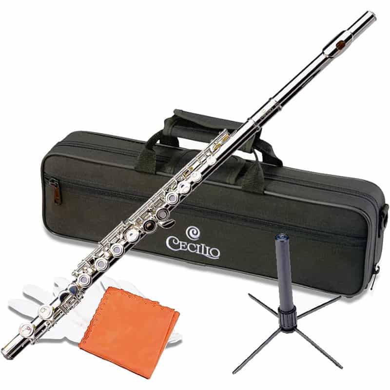 cecilio closed c flute