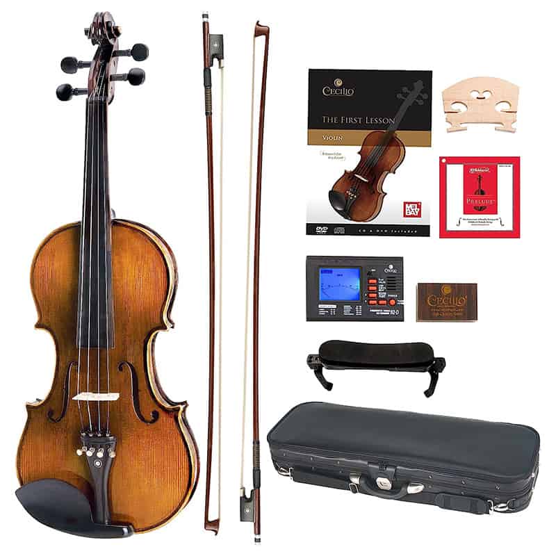 cecilio cv600 violin