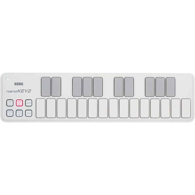 Korg Nanokey MIDI keyboard