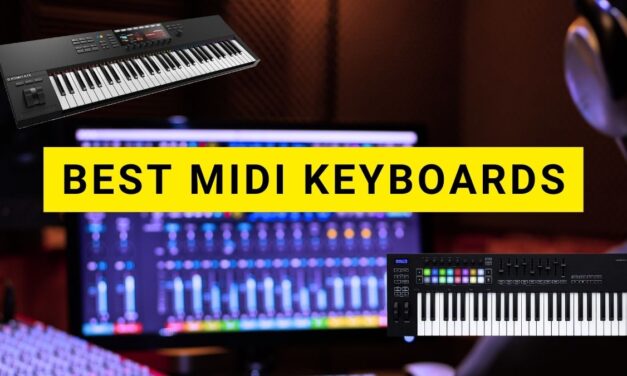 Best MIDI Keyboards [2023 Review]