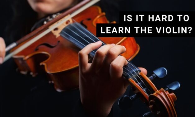 How Hard is it to Learn the Violin?