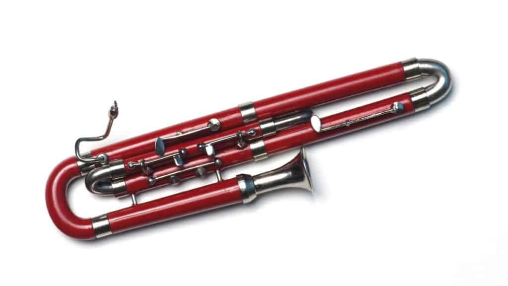 bassoon family instruments