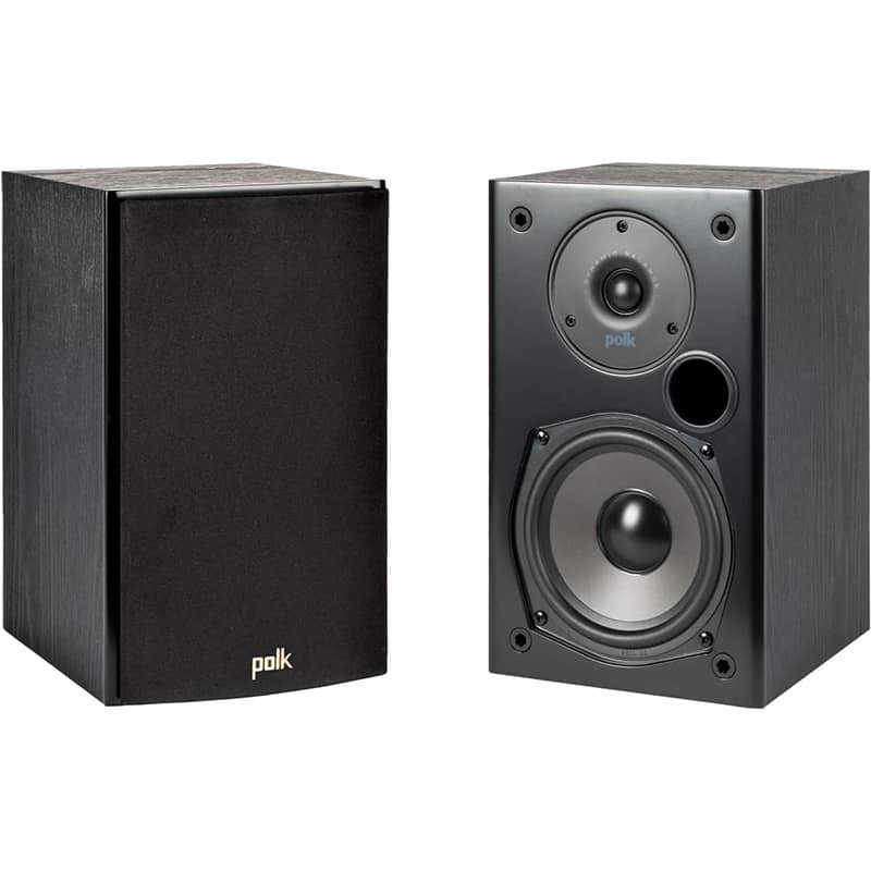 bookshelf speakers