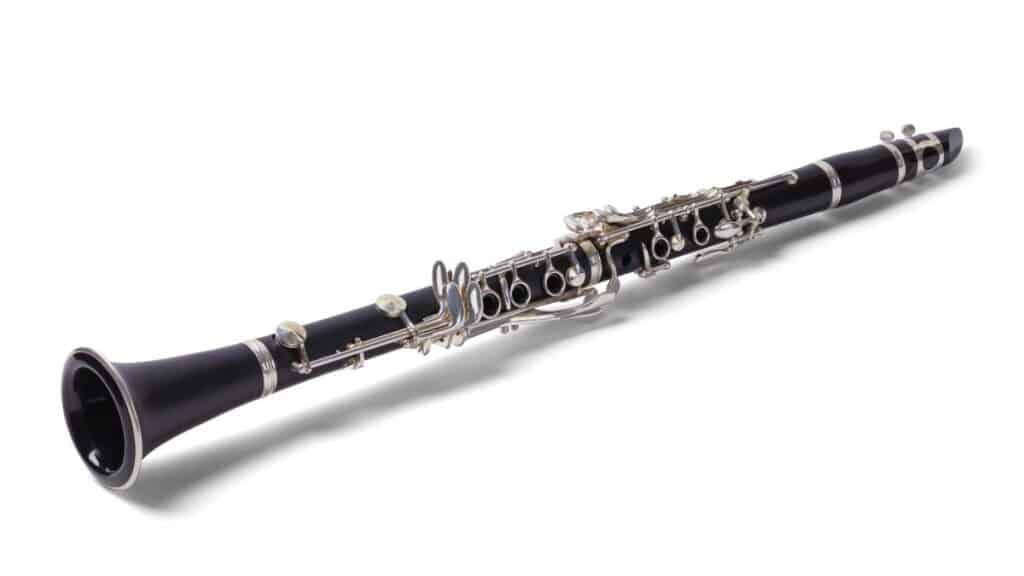 clarinet family instruments