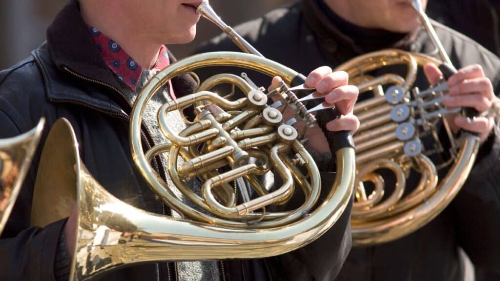 french horn