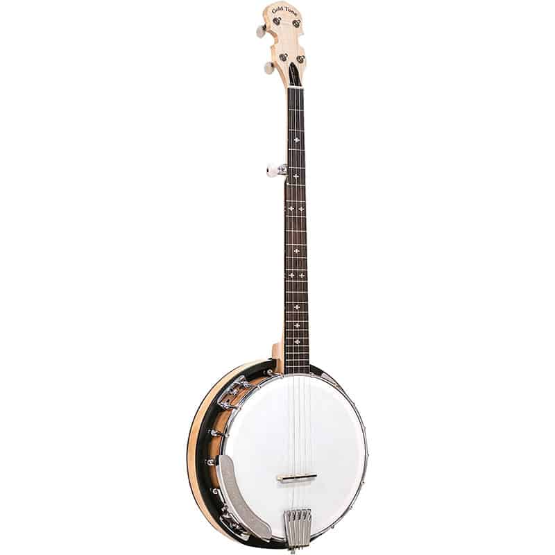 gold tone cripple creek banjo