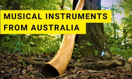 Musical Instruments from Australia