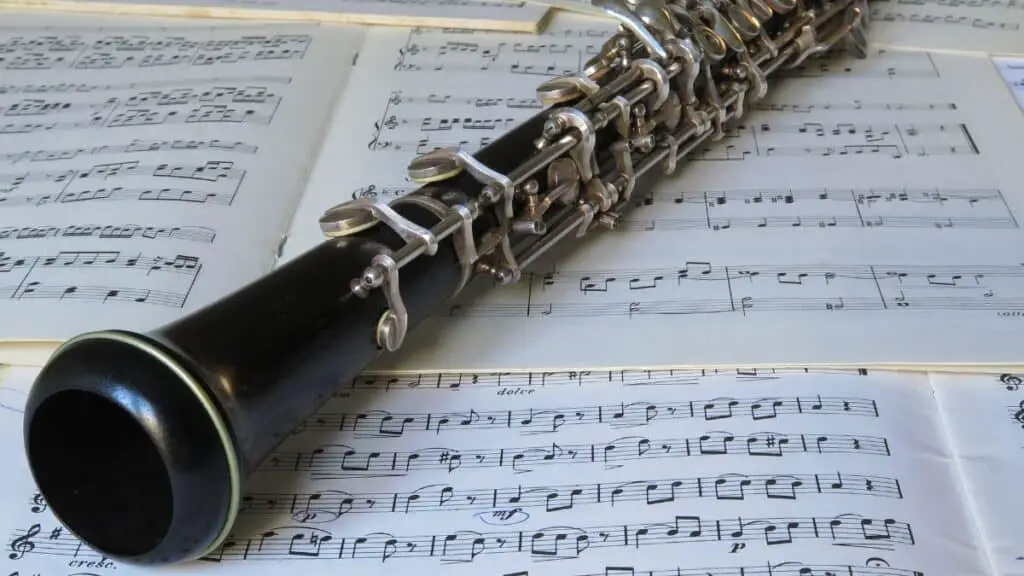oboe family instruments