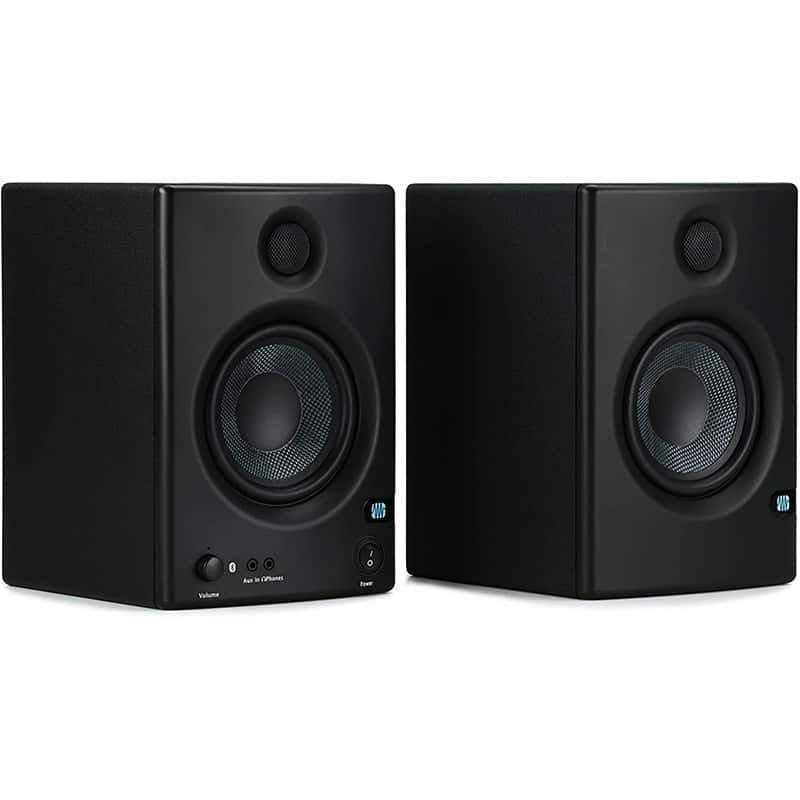 presonus studio monitors