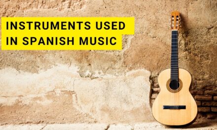 Spanish Instruments Found in Traditional Spanish Music